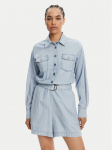 Liu Jo Kombinesoon UA5156 D4989 Sinine Regular Fit
