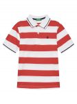 United Colors Of Benetton Polo s&auml;rk 39QAC301T Punane Regular Fit