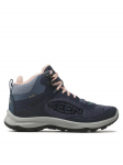 Keen Matkajalatsid Terradora Flex Mid Wp W 1026877 Tumesinine