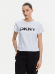 DKNY Sport T-s&auml;rk DP4T1035 Sinine Regular Fit S