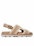 Mou Sandaalid Low bio sandal MU.SW631006A Roosa