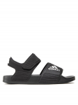 adidas Sandaalid Adilette Sandal K GW0344 Must