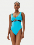 Calvin Klein Swimwear Ujumistrikoo KW0KW02746 Sinine S