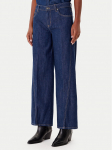 Guess Jeans Teksad W5BA2T D002A Sinine Wide Leg