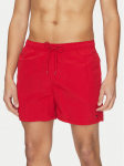 Tommy Hilfiger Ujumis&scaron;ortsid UM0UM03477 Punane Regular Fit