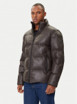 JOOP! Nahkjope 17 Loman 80000852 Pruun Regular Fit
