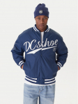 DC Shoes Bomber-jakk EDYJK03266 Tumesinine Regular Fit M