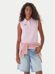 Kappa Polo s&auml;rk Logo Tennis 302LR20 Roosa Slim Fit S