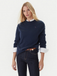 Tommy Hilfiger Kampsun WW0WW46438 Tumesinine Regular Fit