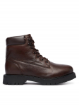 Tommy Hilfiger Traperid Flex Th Outdoor Rs FM0FM05600 Pruun