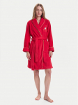 LAUREN RALPH LAUREN Hommikumantel ILN42471 Punane