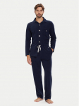 Polo Ralph Lauren Pidžaama 714P01952002 Tumesinine Regular Fit