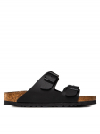 Birkenstock Pl&auml;tud Arizona 551253 Must 42
