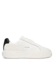Calvin Klein Tossud Chunky Cupsole Laceup Lth YM0YM01344 Valge