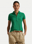 Polo Ralph Lauren Polo s&auml;rk 211870245026 Roheline Slim Fit XXS