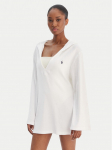 Polo Ralph Lauren Rannakleit 21656576 Valge Relaxed Fit M