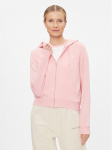 Tommy Jeans Pluus Signature DW0DW17338 Roosa Regular Fit XXS