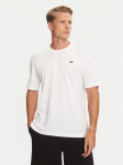 Lacoste T-s&auml;rk TH7618 Valge Regular Fit
