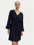 JDY Igap&auml;evane kleit Divya 15321343 Tumesinine Regular Fit