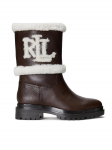 Lauren Ralph Lauren Saapad Carter 802915439002 Pruun 37