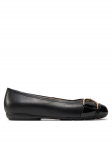Geox Baleriinad D Annytah D457NB 0TUHH C9999 Must
