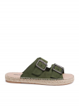 QUAZI Espadrillid QZ-63-04-000623 Roheline 44
