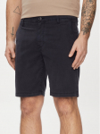 Guess Riidest &scaron;ortsid M4GD13 WG3OA Tumesinine Chino Fit