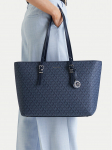 MICHAEL Michael Kors K&auml;ekott Quinn 30T5SQNT9V Tumesinine