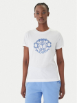 JOOP! T-s&auml;rk Tulya 30102074 Valge Regular Fit
