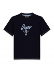 Guess T-s&auml;rk L6GI06 K8HM4 Tumesinine Relaxed Fit