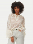 Vero Moda S&auml;rkpluus Loulou 10345400 Valge Loose Fit