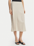 Vero Moda Midiseelik Mymilo 10340419 Helebeež Regular Fit