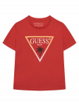 Guess T-s&auml;rk L6GI27 J1314 Punane Regular Fit
