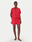 DKNY Pidžaama YI90113 Roosa Regular Fit