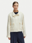 Tommy Hilfiger Kevad-s&uuml;gis jope WW0WW48616 Beež Relaxed Fit