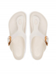Birkenstock Varbavahesandaalid Gizeh Big Buckle 1031366 Valge