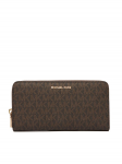 MICHAEL Michael Kors Rahakott Jet Set 32F5GJ6T7B Pruun NOSIZE