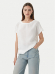 Marella T-s&auml;rk Geyser 2615111132 Valge Regular Fit