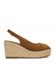 Beverly Hills Polo Club Espadrillid EO-R26SS03466 Pruun