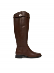 Guess Ratsasaapad FLFZOR LEA11 Pruun