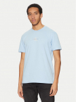 Calvin Klein Jeans T-s&auml;rk Monologo J30J325649 Sinine Regular Fit
