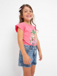 Mayoral T-s&auml;rk 3071 Roosa