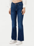 ONLY Teksad Ann 15337824 Tumesinine Flared Fit