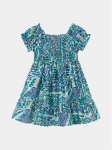 Mayoral Suvekleit 3937 V&auml;rviline Regular Fit