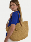 LAUREN RALPH LAUREN K&auml;ekott 431982179001 Pruun