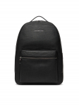 Tommy Hilfiger Seljakott Th Business Leather Backpack AM0AM13641 Must