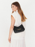 LOVE MOSCHINO K&auml;ekott JC4152PP0NLA0000 Must
