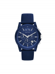 Armani Exchange K&auml;ekell AX1327 Tumesinine