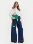 Longchamp K&auml;ekott 10095HCN Roheline