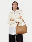 Tommy Hilfiger K&auml;ekott Th Legacy Med Satchel AW0AW17173 Pruun